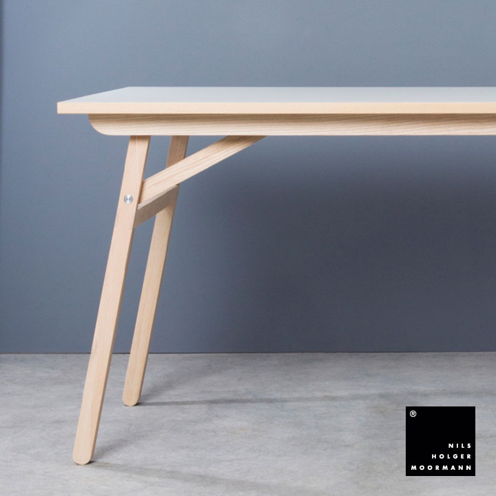 Nils Holger Moormann Tisch Klopstock