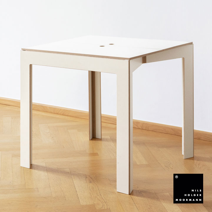 Nils Holger Moormann Tisch Last Minute