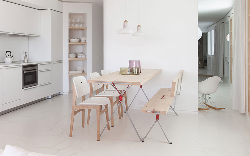 Nils Holger Moormann Tische