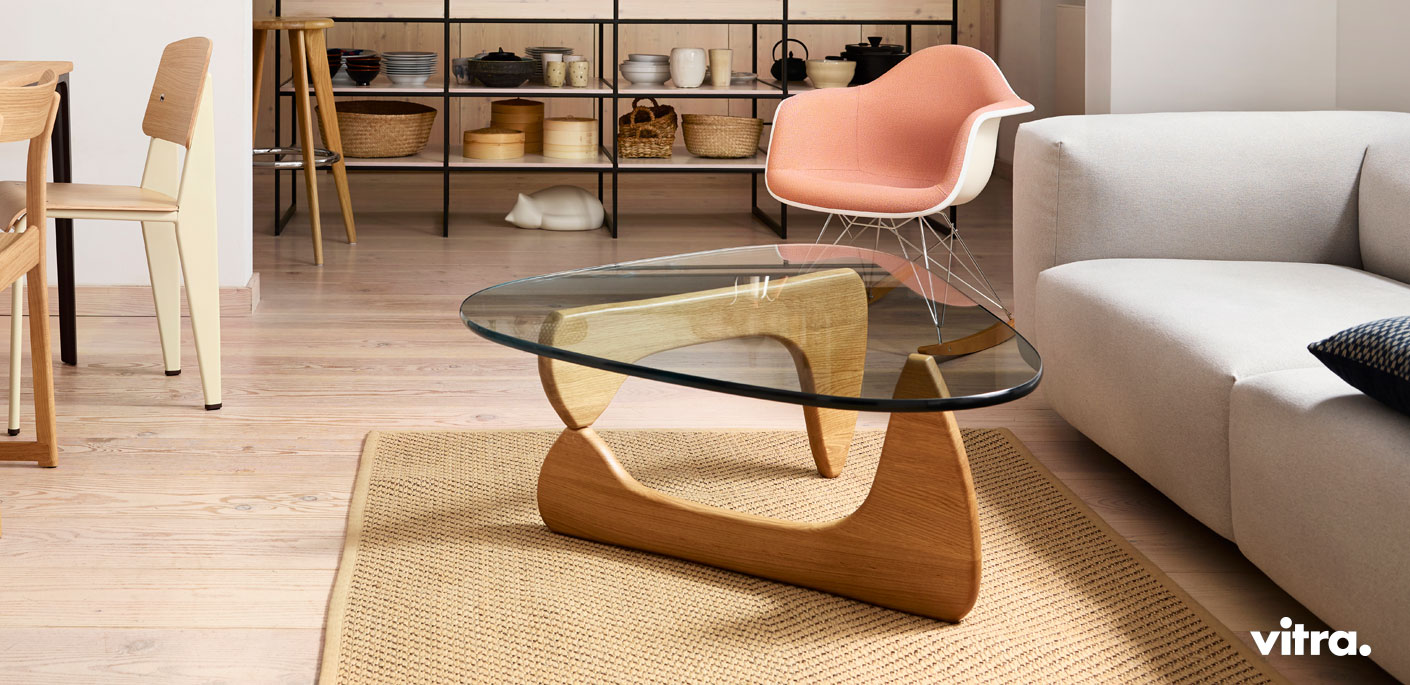 Vitra Noguchi Coffee Table Special Edition