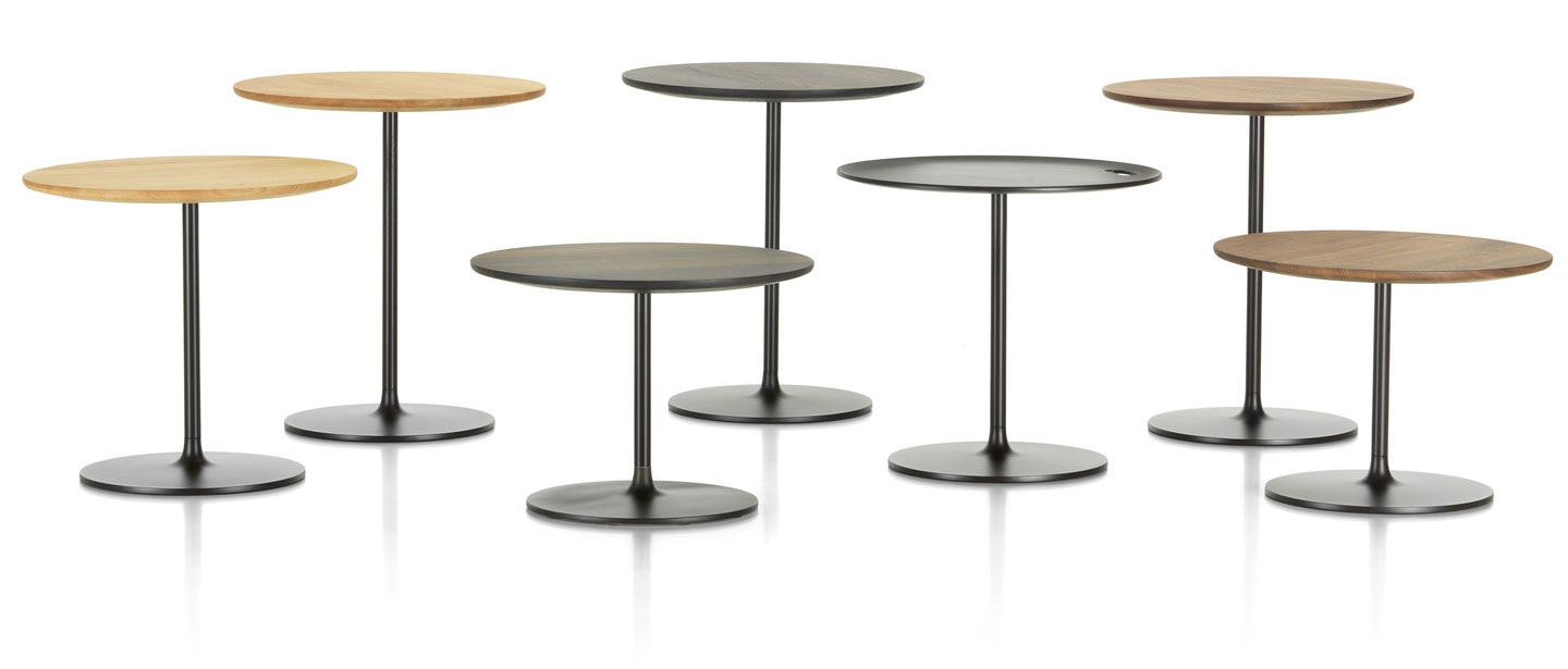 Occasional Low Table Beistelltische Jasper Morrison