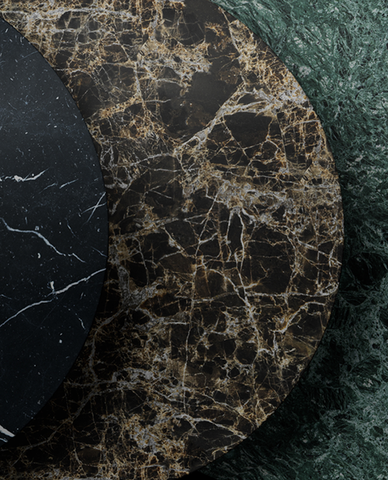 Edle Eleganz: Marmor