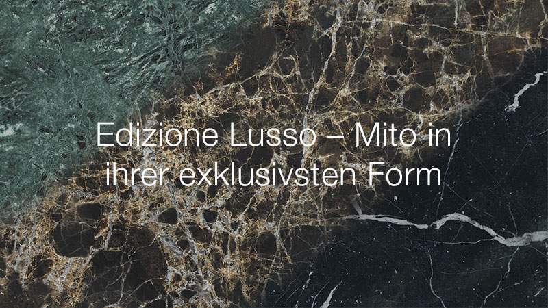 Occhio Edizione Lusso – Mito in ihrer exklusivsten Form Occhio Edizione Lusso – Mito in ihrer exklusivsten Form