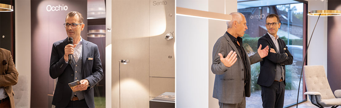 Occhio Event und Showroom