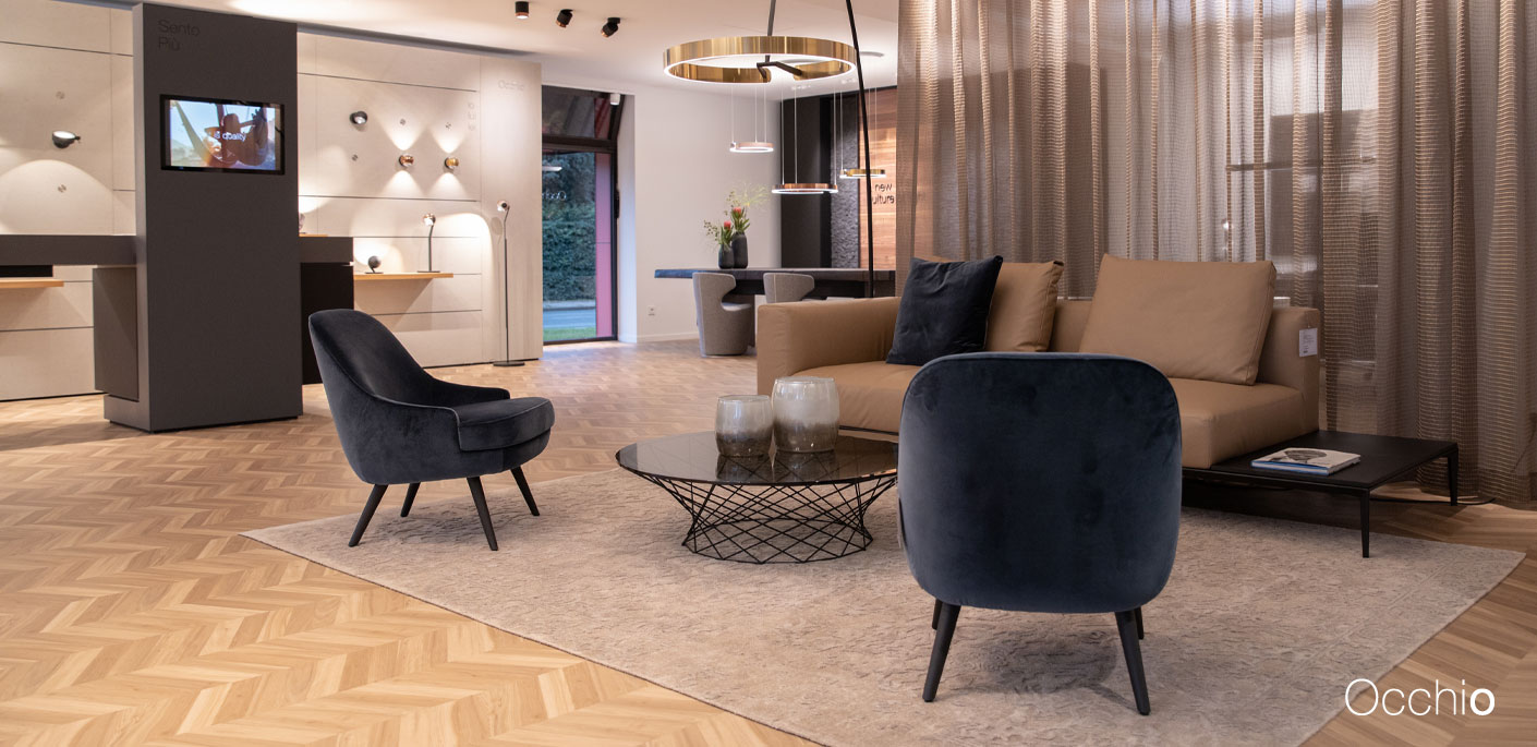 Occhio Event und Showroom