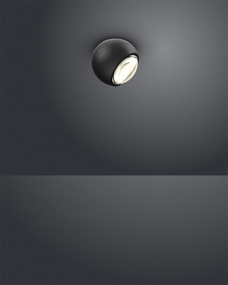 Occhio lei sospeso Leuchte