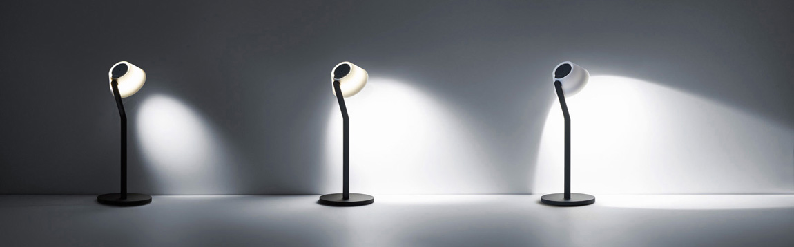 Lichtwirkungen Occhio lei