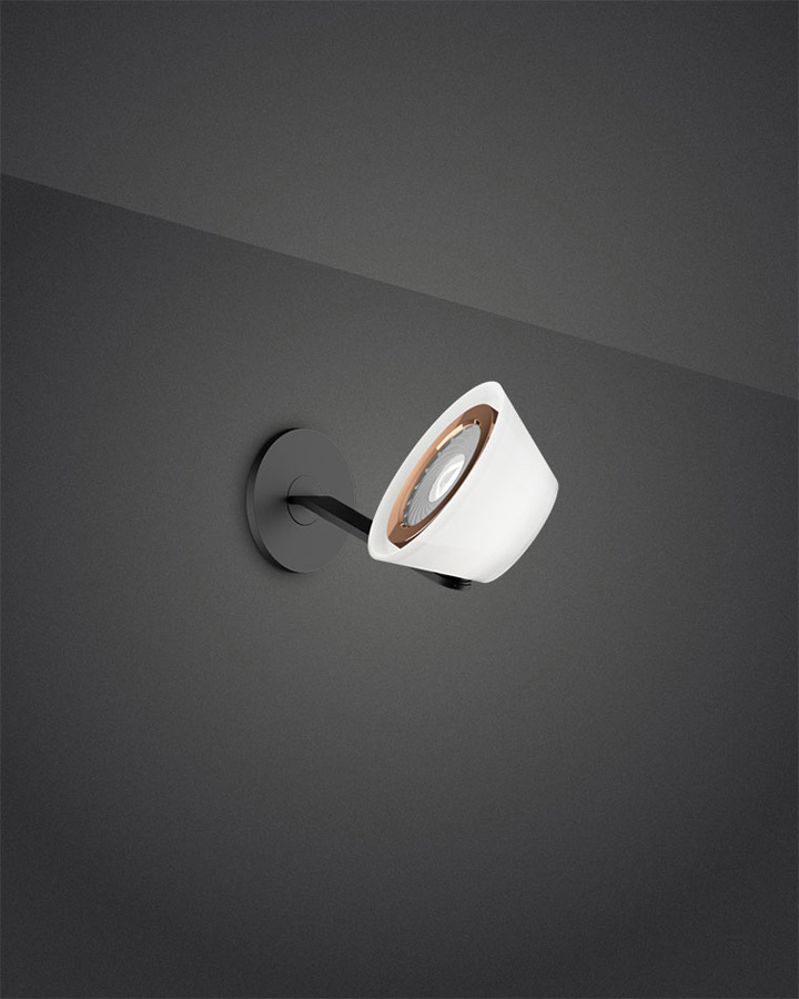 Occhio lei parete Leuchte