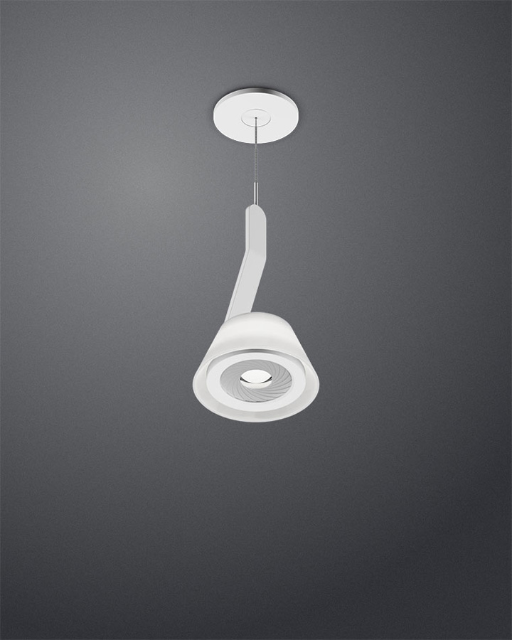 Occhio lei sospeso Leuchte