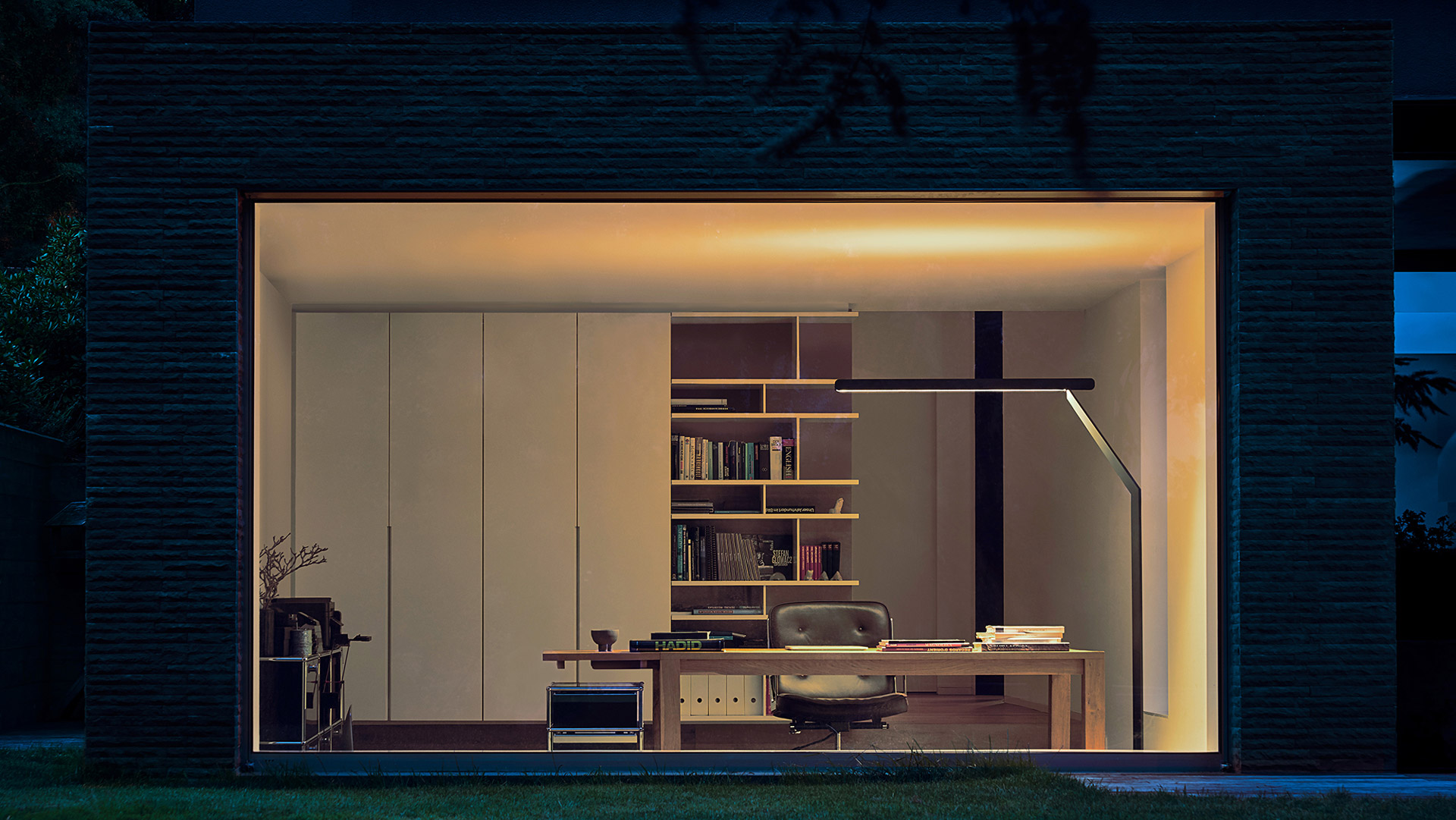 Occhio aus Home wird Office Occhio aus Home wird Office