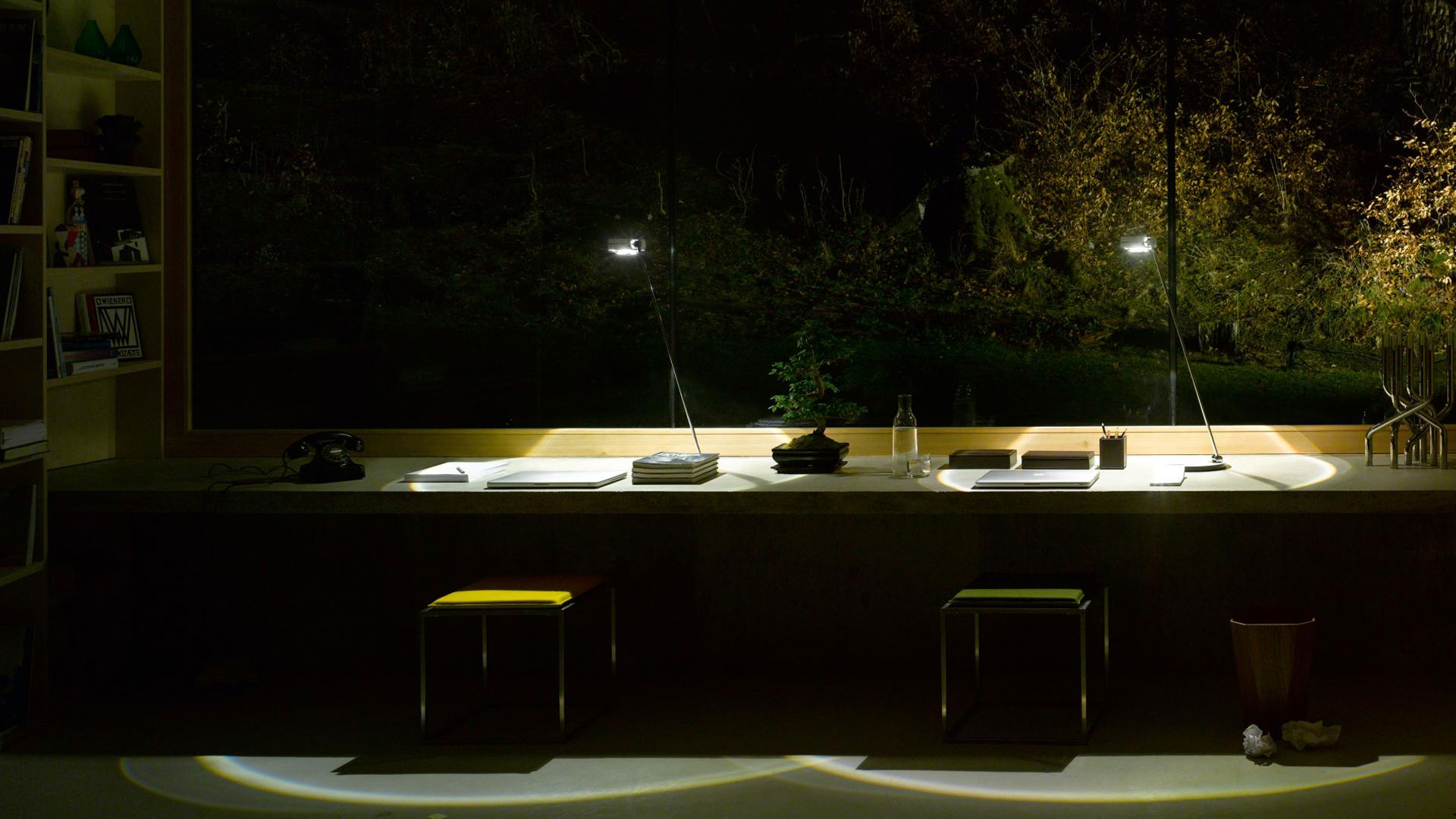 Occhio aus Home wird Office Occhio aus Home wird Office