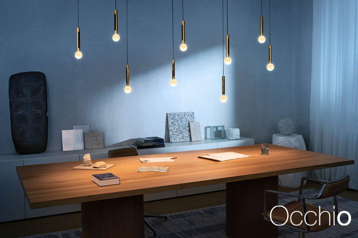 Occhio Light my Soul