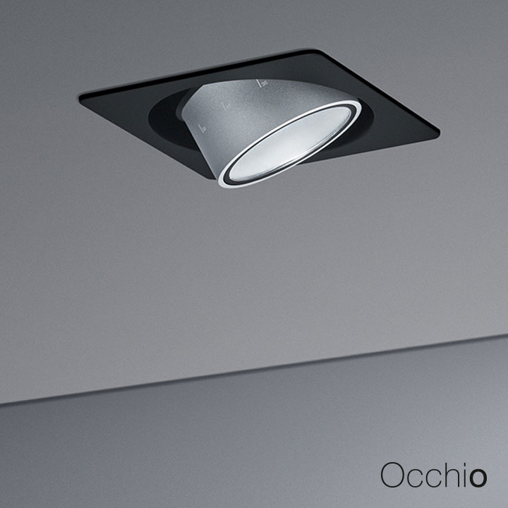 Occhio lui piano
