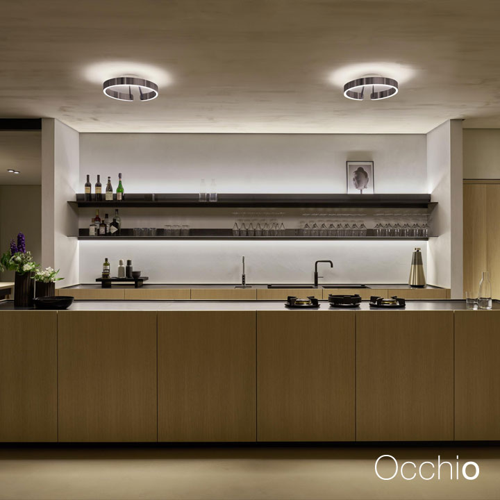 Occhio Mito aura