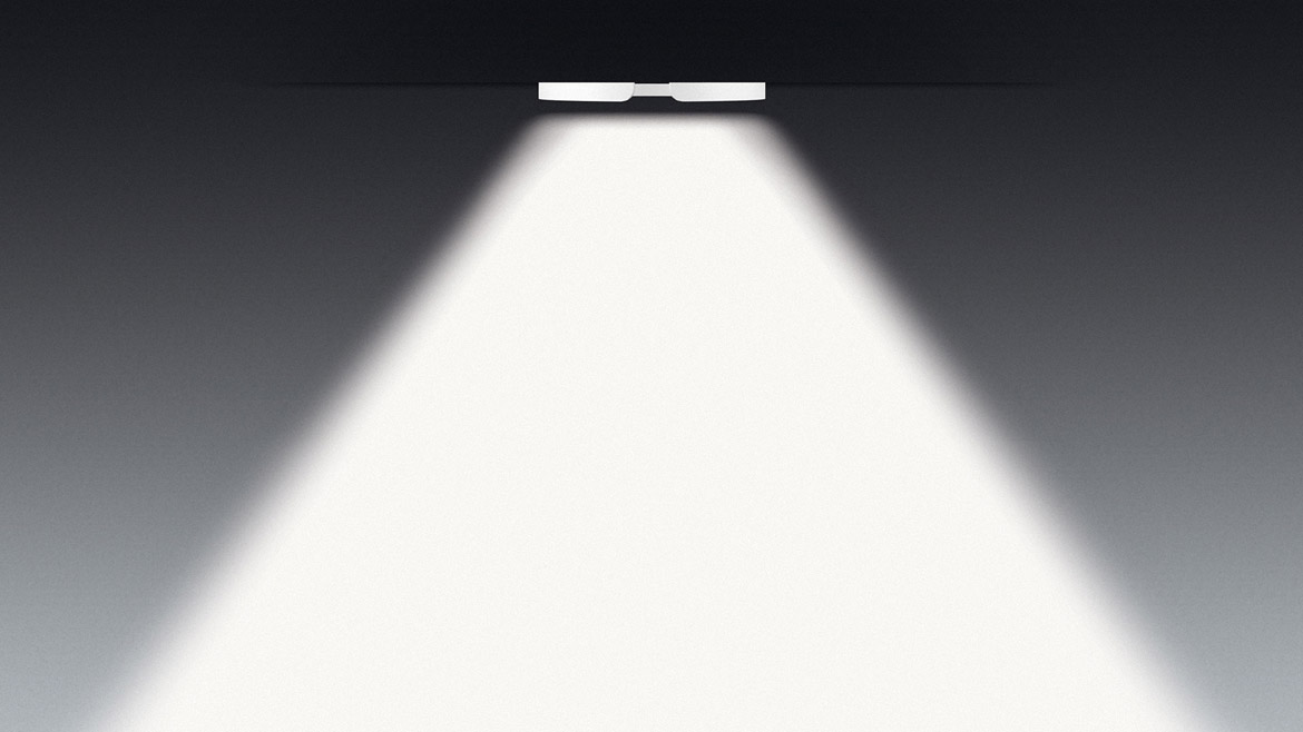 Occhio Mito soffitto