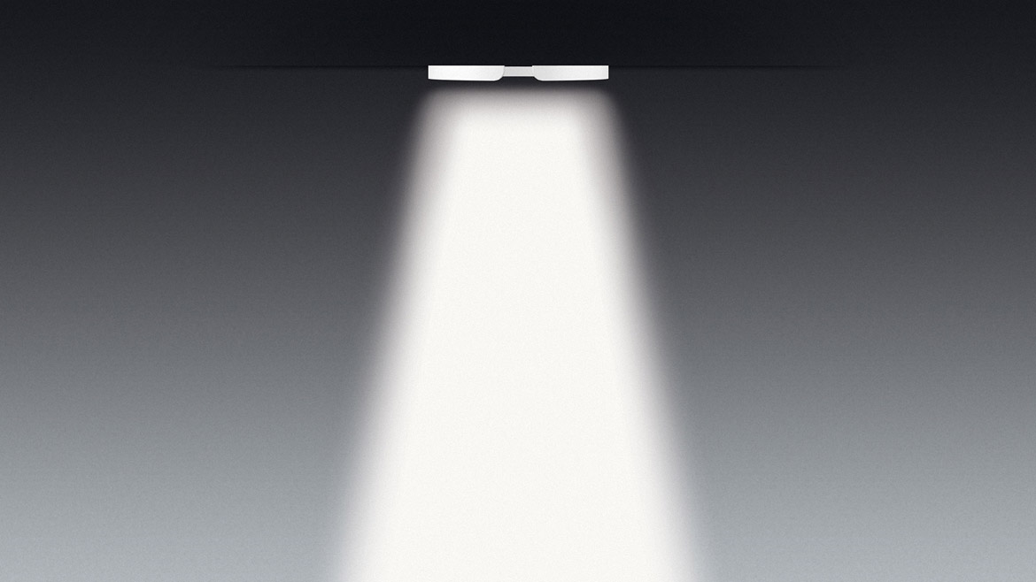 Occhio Mito soffitto