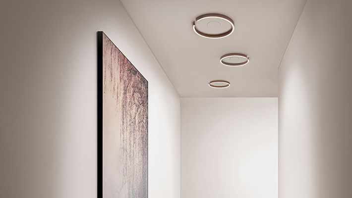 Occhio Mito soffitto