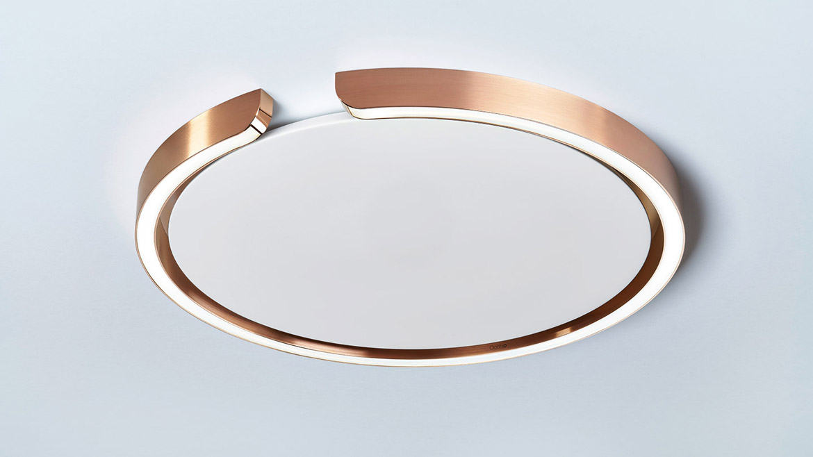 Occhio Mito soffitto