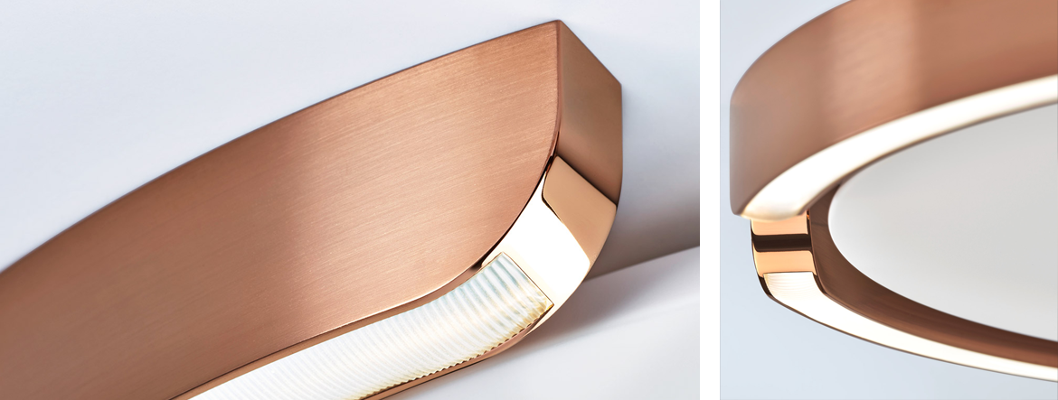 Occhio Mito soffitto