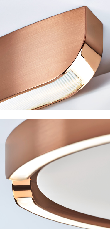 Occhio Mito soffitto