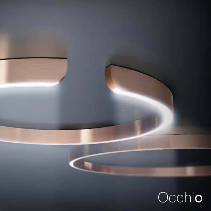 Occhio Mito soffitto