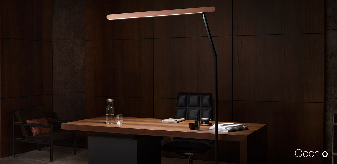 Occhio Mito terra und terra 3d