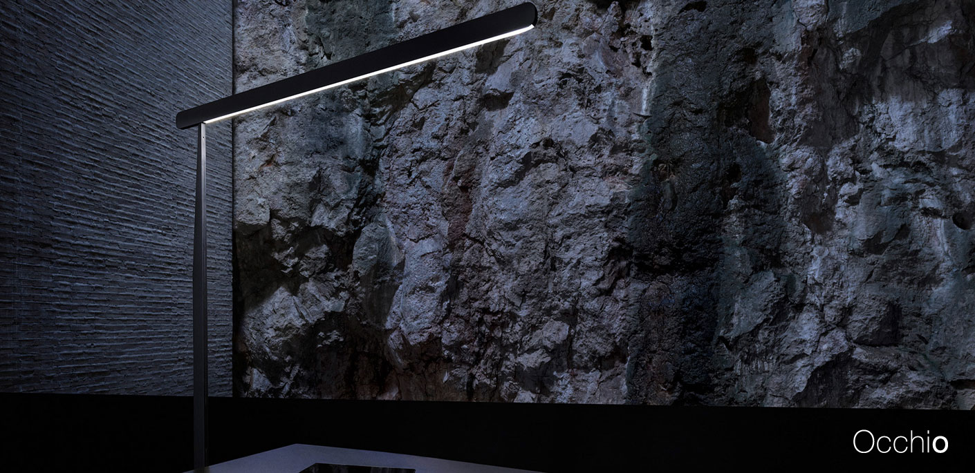 Occhio Mito terra und terra 3d