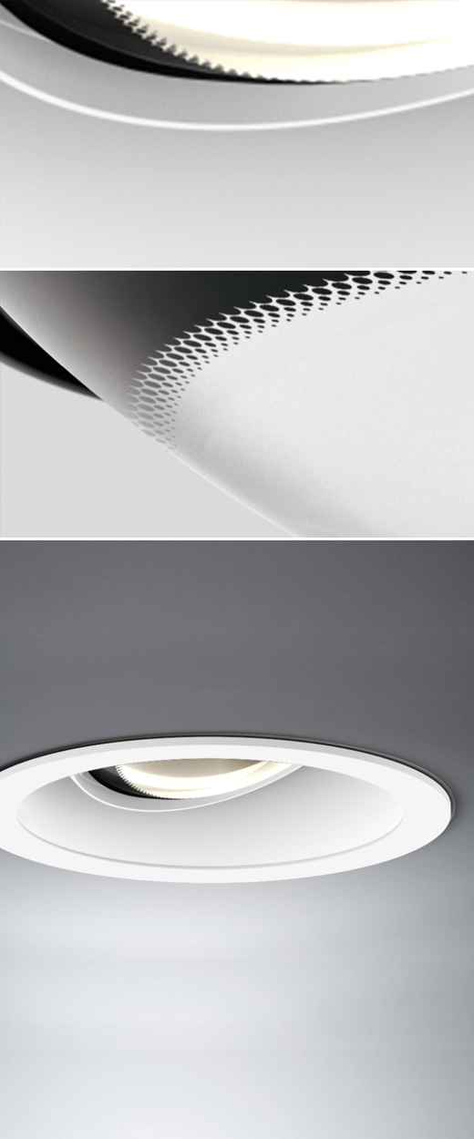 Occhio Più piano in