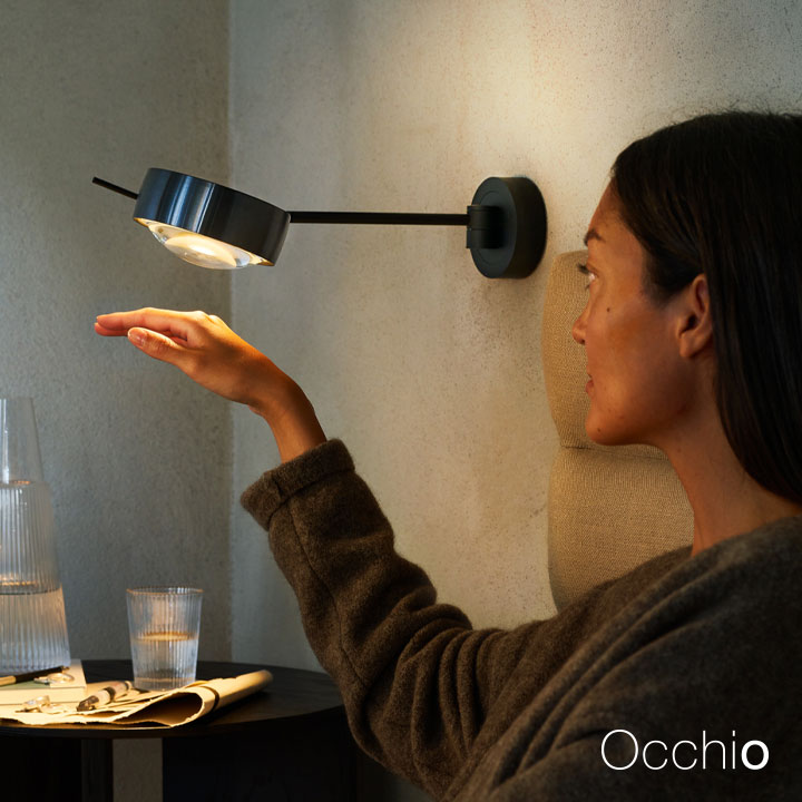 Occhio Sento letto