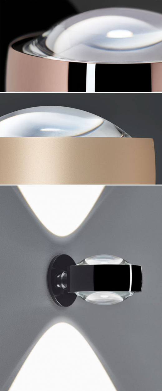 Occhio Sento verticale