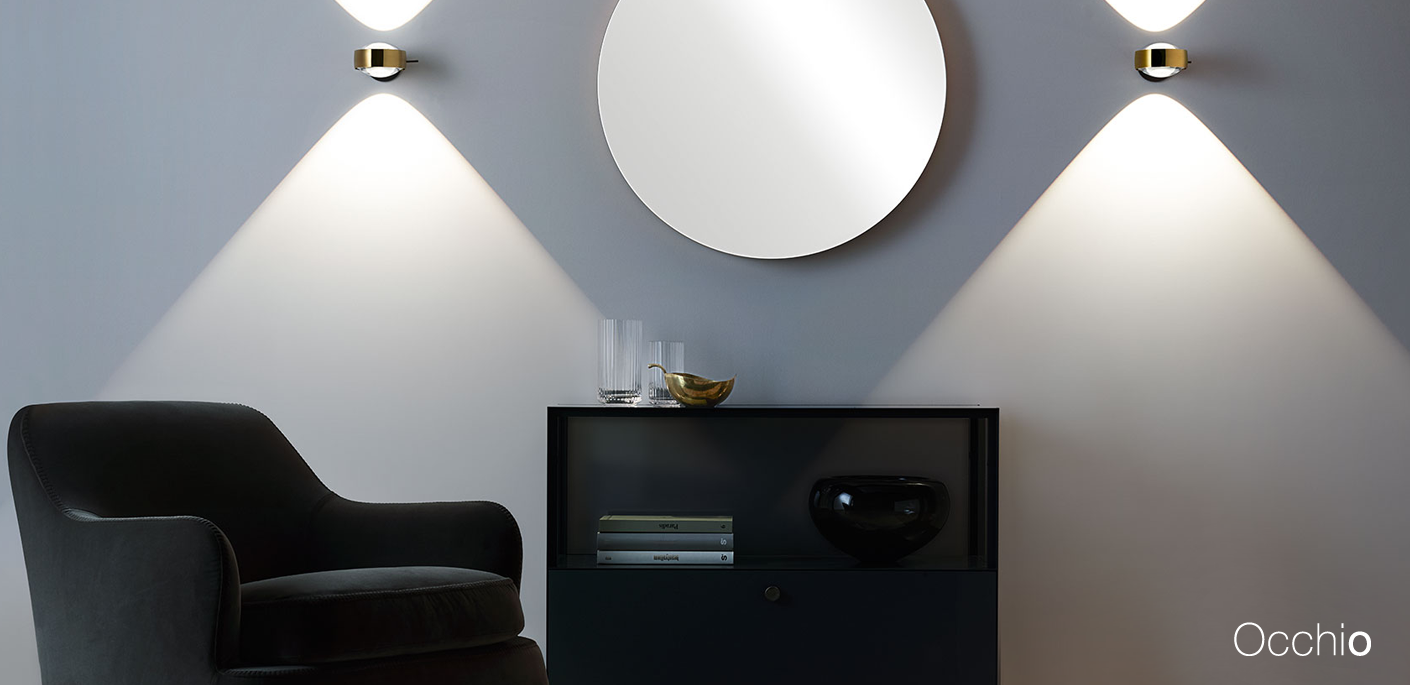 Occhio Sento verticale