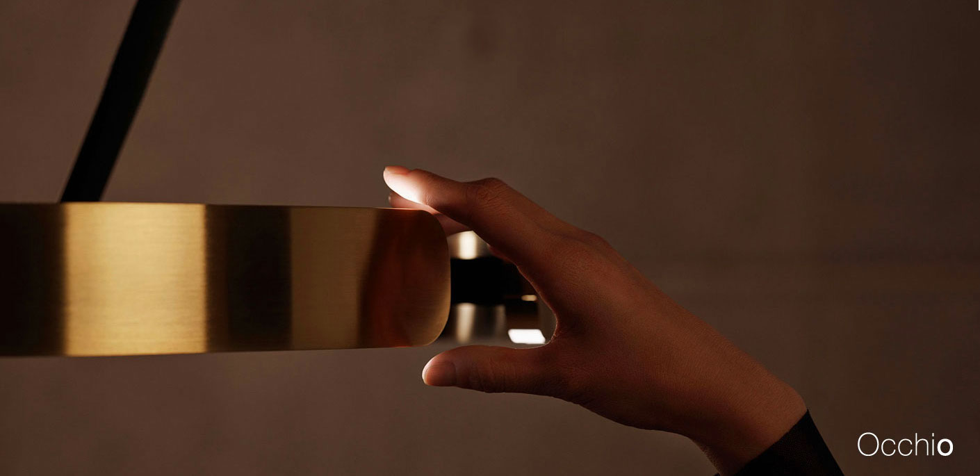 Occhio The Charm – Die Mito Leuchten Occhio The Charm – Die Mito Leuchten