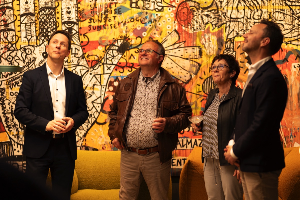 Occhio- und Walter Knoll Veranstaltung 19 März Rückblick