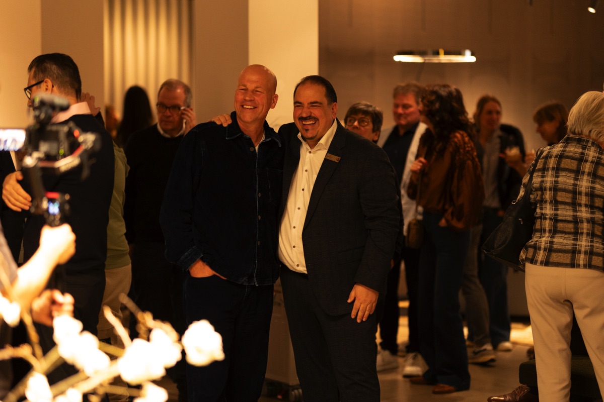 Occhio- und Walter Knoll Veranstaltung 19 März Rückblick