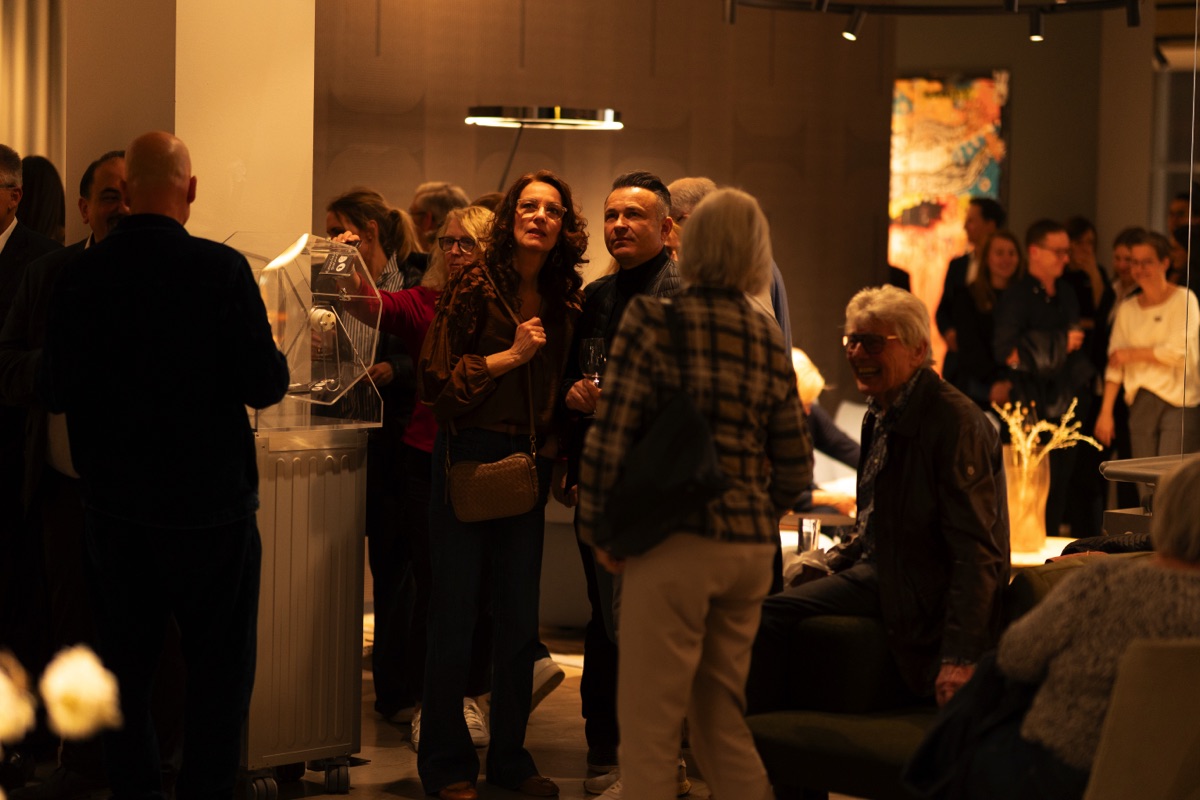 Occhio- und Walter Knoll Veranstaltung 19 März Rückblick