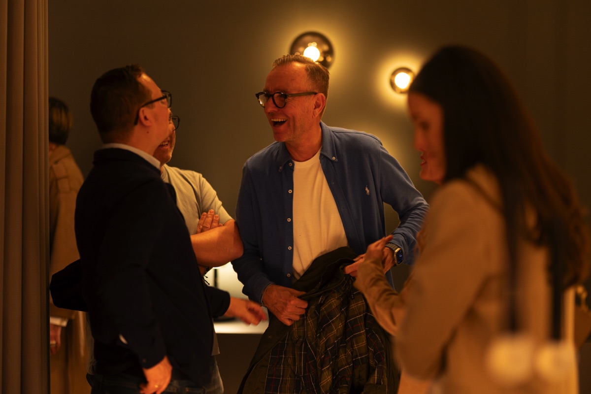 Occhio- und Walter Knoll Veranstaltung 19 März Rückblick