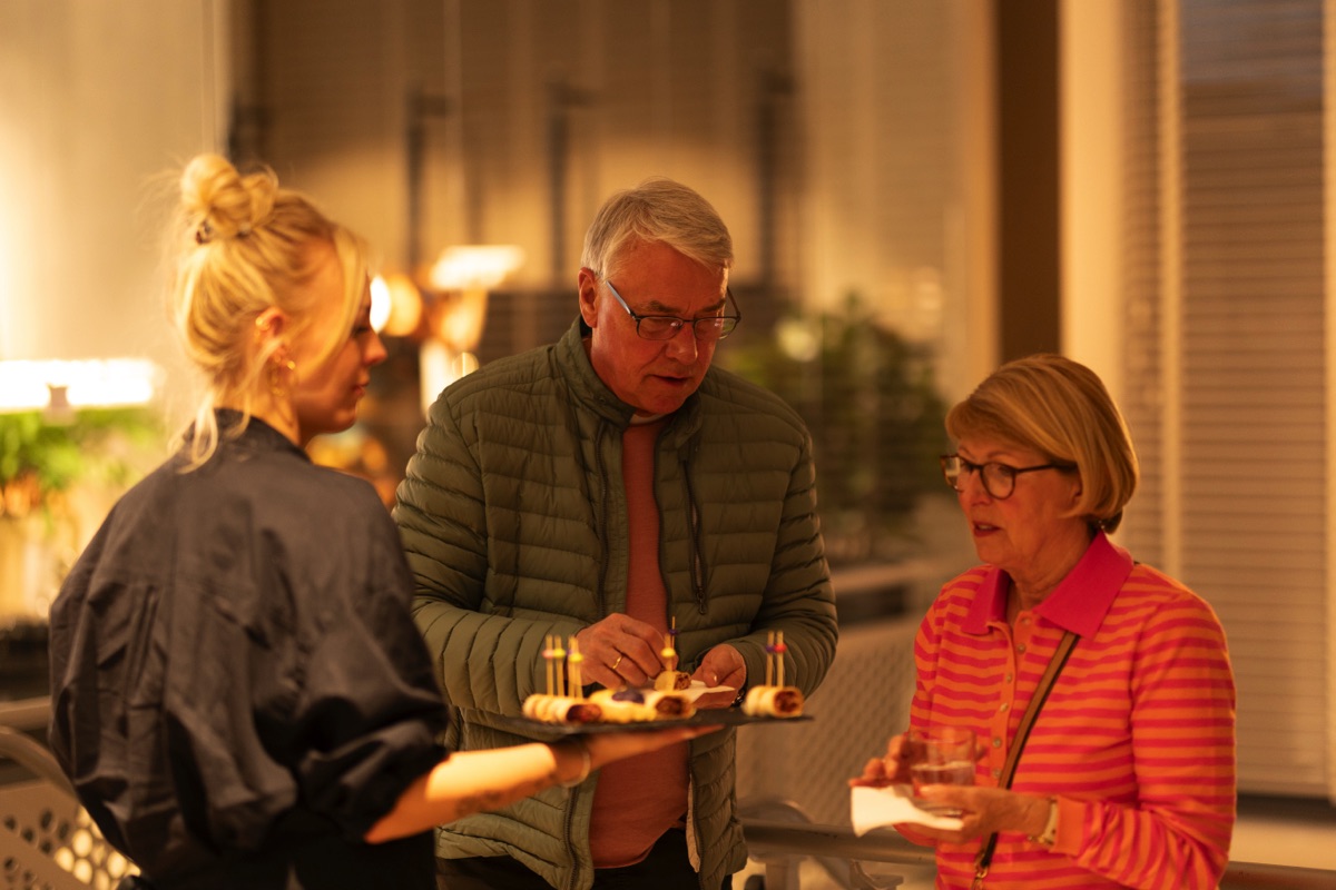 Occhio- und Walter Knoll Veranstaltung 19 März Rückblick