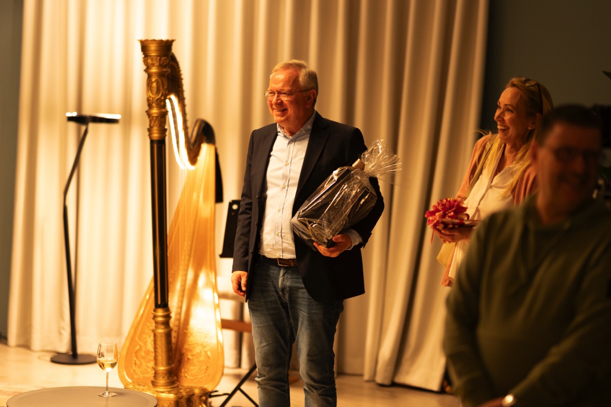 Occhio- und Walter Knoll Veranstaltung 19 März Rückblick