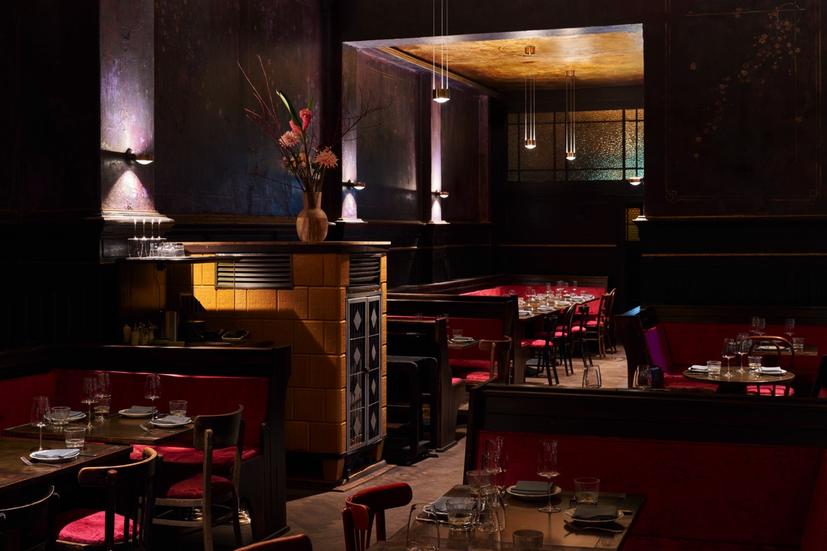 Das Clärchens Ballhaus mit Lichtdesign von Occhio Das Clärchens Ballhaus mit Lichtdesign von Occhio