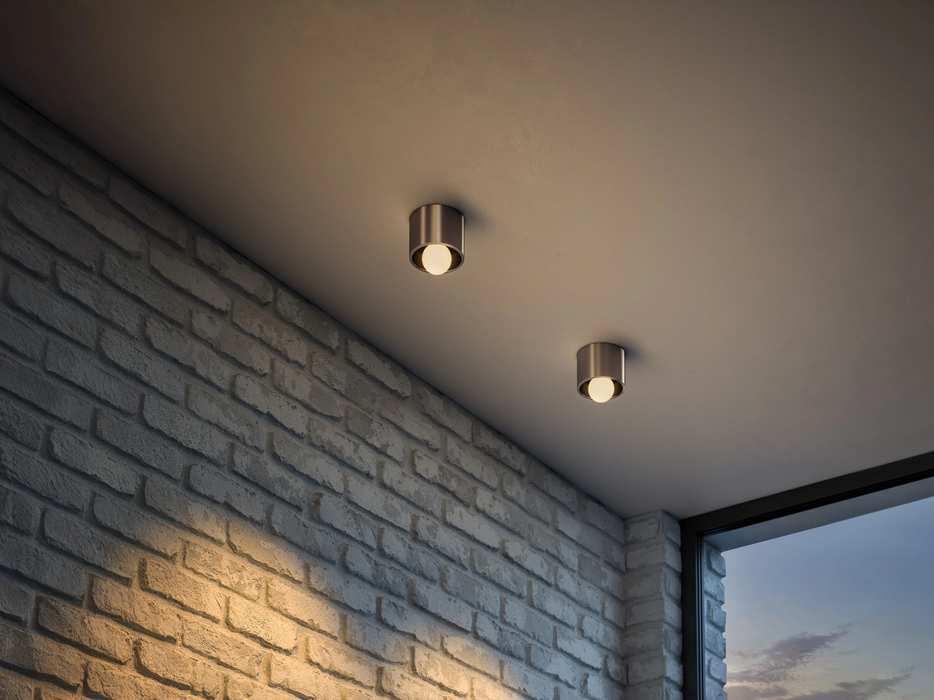 Occhio Coro moon alto