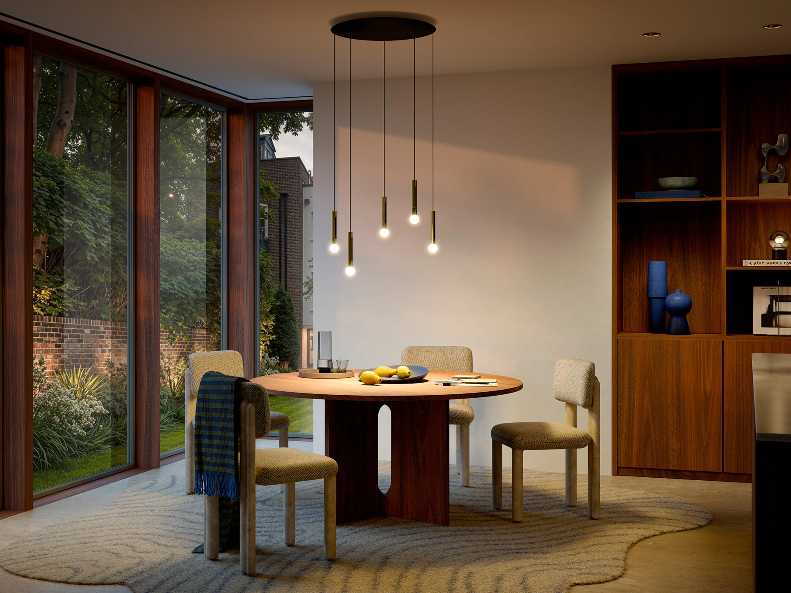 Occhio Coro moon cloud