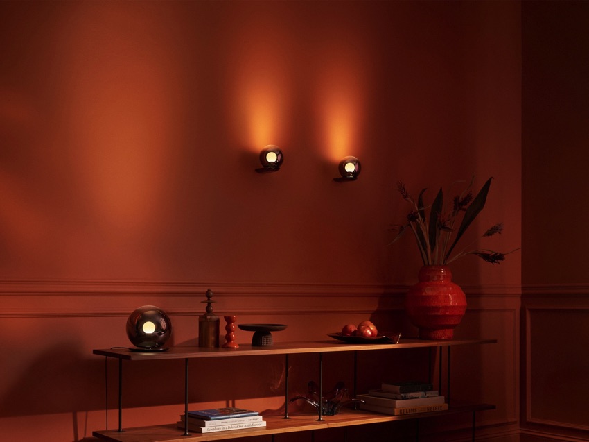 Occhio Luna parete Occhio Luna parete