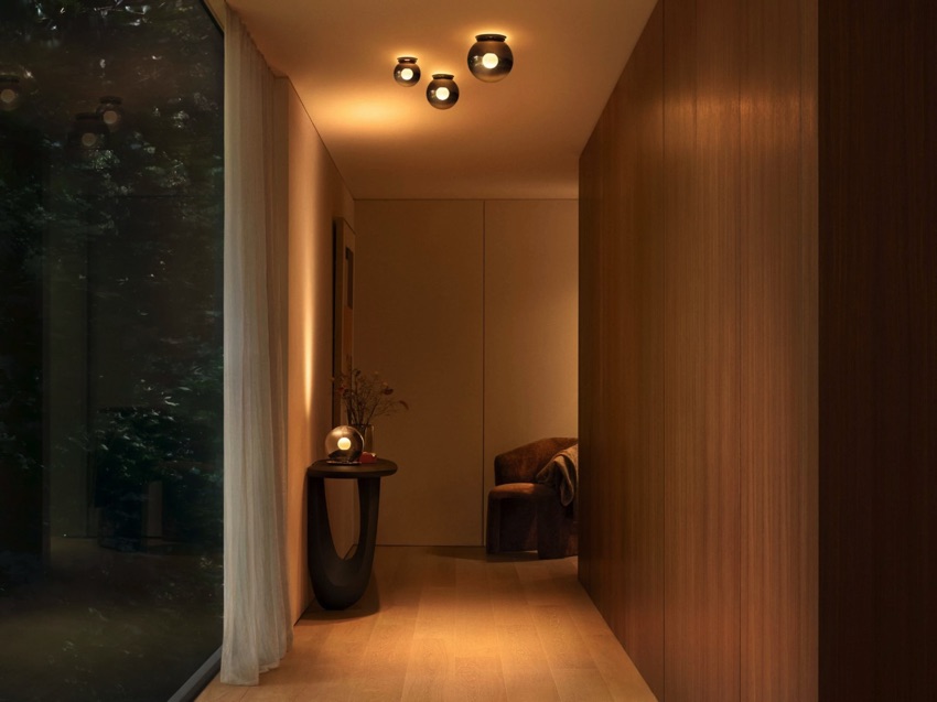 Occhio Luna piena Occhio Luna piena