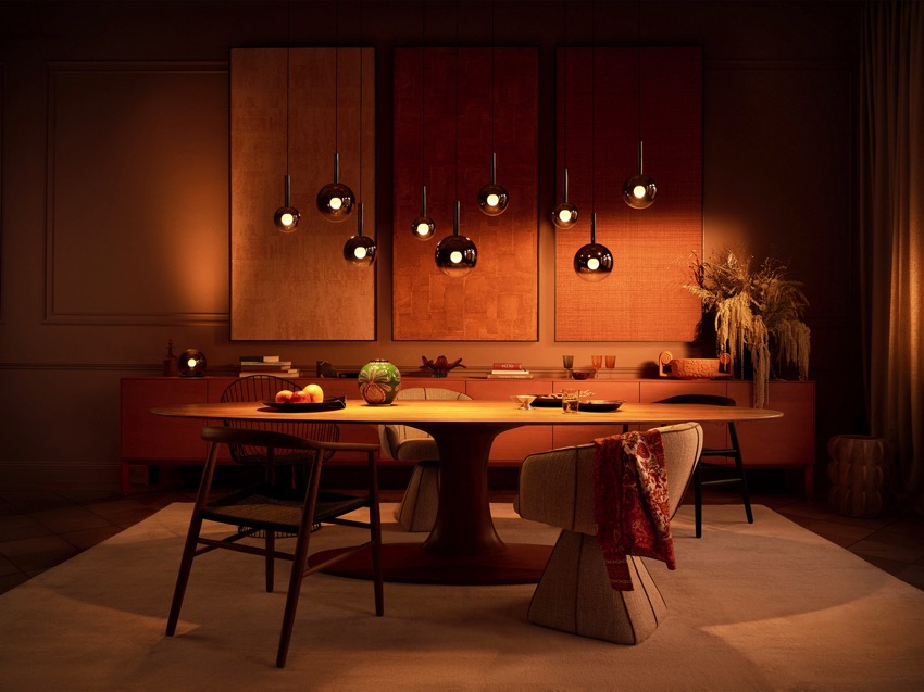 Occhio Luna sospeso Occhio Luna sospeso