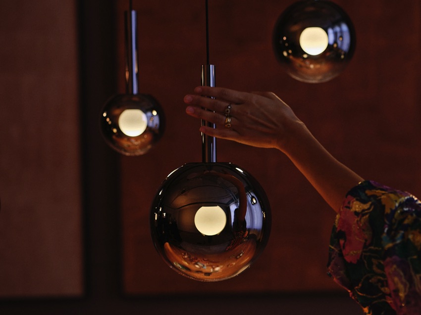 Occhio touchless control Occhio touchless control