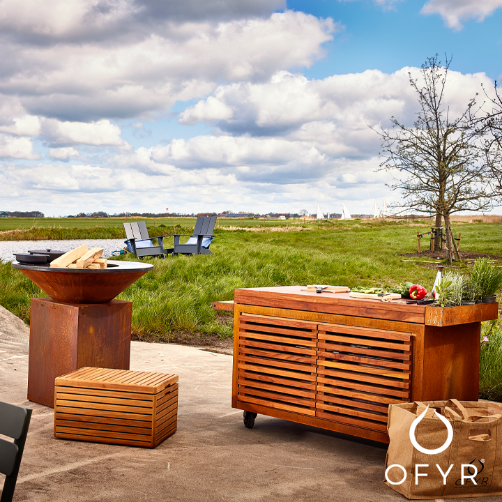 OFYR Grills & Zubehör