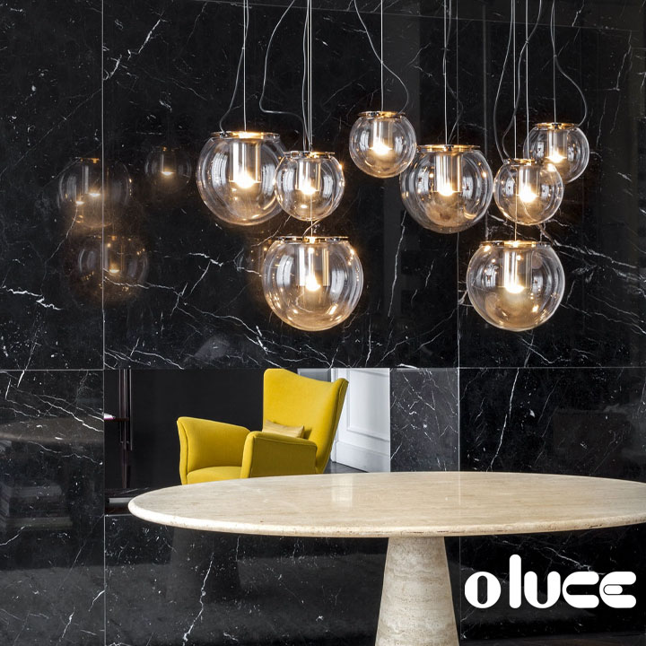 Oluce Licht und Leuchten