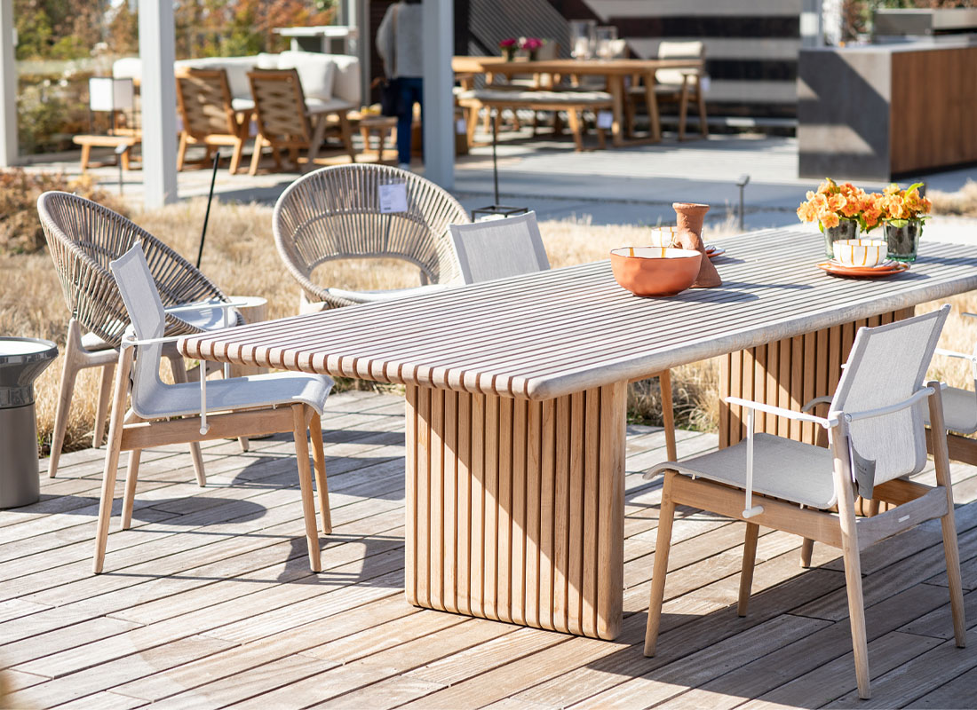 Drifte Wohnform Möbel von COR, Rolf Benz, Vitra