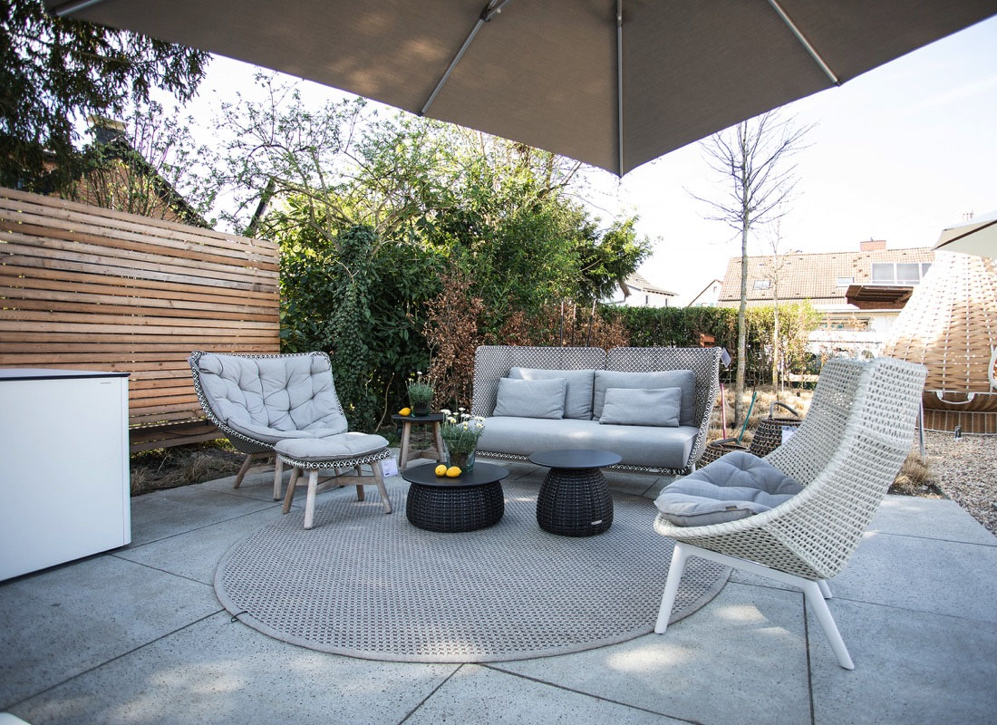 Drifte Wohnform Möbel von COR, Rolf Benz, Vitra