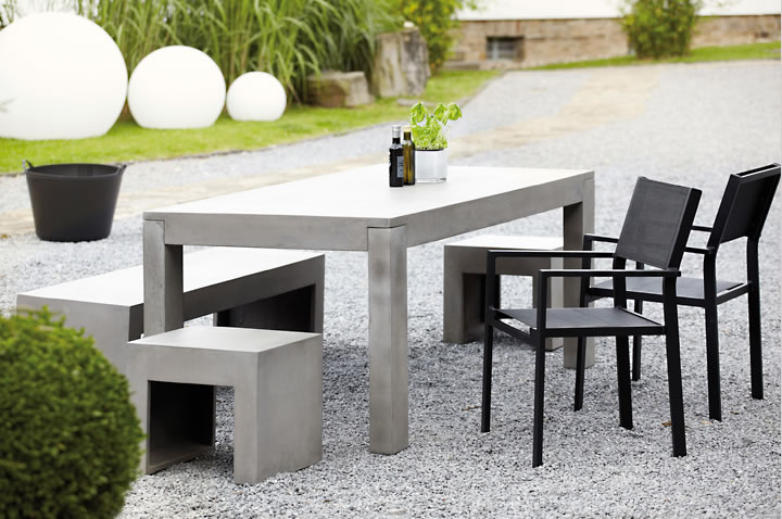 Outdoormöbel nicht nur für den Sommer